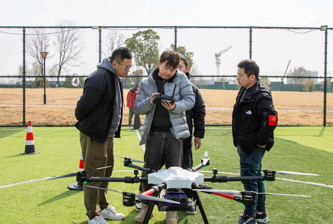 上饶考无人机caac证-上饶考无人机CAAC证